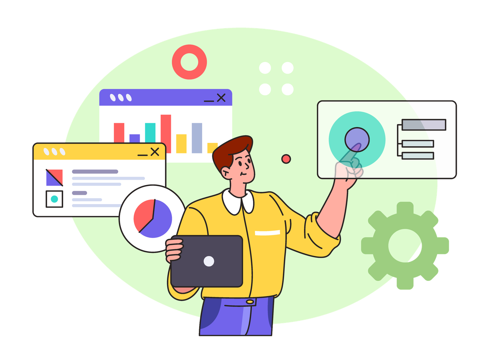 Continuous Monitoring Process - Seller Goals