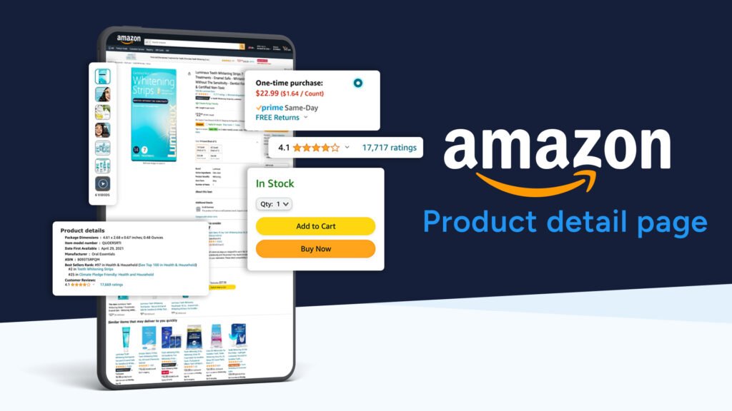 How to Optimize Product Pages Like Top 1% Amazon Sellers